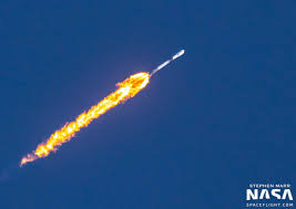 Nasa's partnership with spacex and its founder elon musk should recognize the global nature of. Transporter 1 Debuts New Spacex Rideshare Program World Record Nasaspaceflight Com