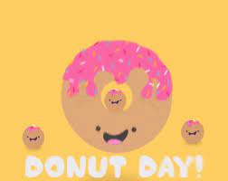 Celebrate national donut day with friends and loved ones. Donut Dya Gifs Get The Best Gif On Giphy