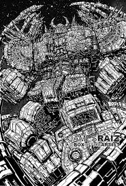Most Detailed Drawing Ever Of Unicron By Boxofficeartist On Deviantart Comic Style Art Transformers Art Transformers Artwork