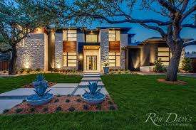 Transitional Dallas Modern Ron Davis Custom Homes They are stylish, efficient, comfortable, and built within your budget. transitional dallas modern ron davis