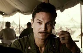 Colonel Mucci and the Great Raid