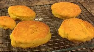 2 boxes jiffy cornbread mix 2 eggs 2/3 cup milk 1 stick butter 2 tablespoons of honey 1/2 cup sugar utencils you will need: How To Make Hot Water Corn Bread Youtube