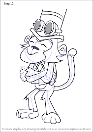 Learn How To Draw Isambard Kingkong Brunel From Danger Mouse Danger Mouse Step By Step Drawing Tutorials First of all…start off by lightly sketching the basic shapes of simba's face….see all the circles / ovals? to draw isambard kingkong brunel