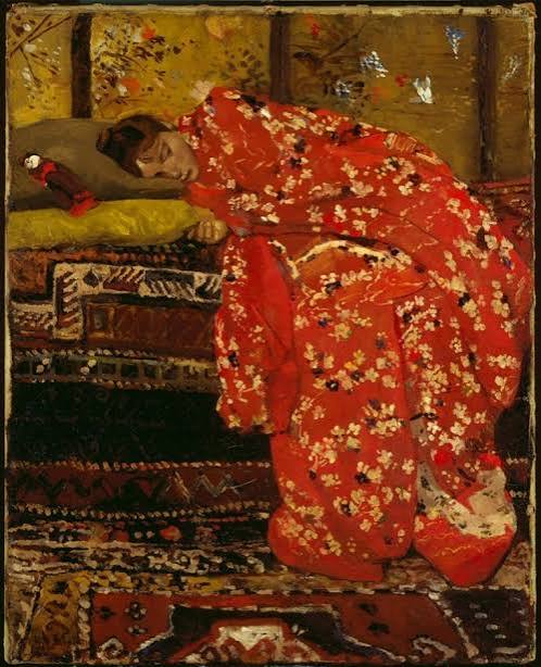 Work by George Hendrik Breitner