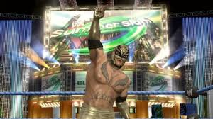 The great khali (real name dalip singh rana) was the first wrestler born in india to. Smackdown Vs Raw 2010 Creation Is King Gamespot