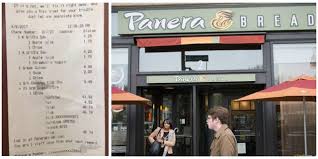 Click get offer on any of these deals to be directed to the mypanera page, where you can sign up to receive special deals and. Panera Customer Warns Others To Check Your Receipt Rare Glitch In Panera Receipt System