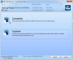 A installshield wizard error code may be a result of microsoft windows system data file corruption. How To Change The Default Setup Type Selection On The Installationtype Wizard Page For Suite Advance Community
