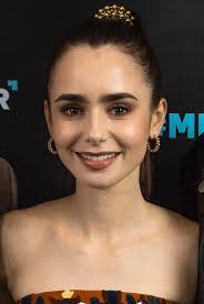 Lily Collins — Wikipedya