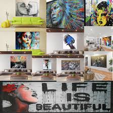 Artist in the dark let this painter paint your picture sketch practicing transform your photo into a quick sketch made by an artist romantic etude create a romantic pencil drawing at the beach choose a picture for the woman to carry on a beach in a black and white style drawing near the sea. 140cm Street Art Painting Woman Face Black White Australia Canvas Large Home Decor Home Decor Posters Prints