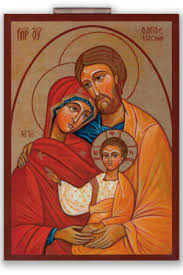 Ikony Świętej Rodziny - Księgarnia św. Stanisława