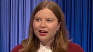 Jeopardy! player makes baffling wager mistake as Adriana Harmeyer blows  fans away with 13th win using 'monster' tactic