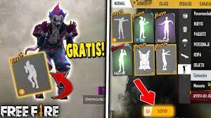 Una vez dentro de free fire tengo que esperar un. Rapido Consigue Todos Los Nuevos Emotes Free Fire Youtube