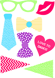 Birthday Photo Booth Props Png Diy Free Dance Party Photo Props They Loved This Download Dance Party Photo Props Baby Shower Photo Booth Props Vbs Crafts Birthday Party For Teens