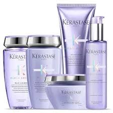 kerastase blond absolu bundle violet shampoo kerastase skin care cleanser
