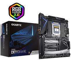 Gigabyte shuttle players / shuttle xpc slim xh310r barebone systems mini booksize newegg com / brightsign digital signage media players. Gigabyte Amd Trx40 Designare Motherboard Ga Trx40designare