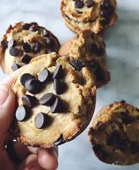 When Banana Chocolate Chip Muffins Are Calling Your Name You Answer Chocolate Chip Banana Bread Muffins Chocolate Chip Banana Bread Banana Chip Muffins