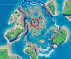 Cette fois ci il vous faudra vous rendre aux points les plus au nord au sud a lest et a louest de la carte pour realiser ce defi. Ou Se Trouve Le Point Le Plus Eleve Et Le Point Le Plus Bas De La Carte Fortnite Topactualites Com