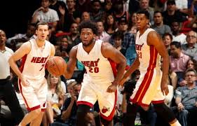 Miami heat guard goran dragic : The Last Remnant Of The Big Three Is Gone But The Future Is Still Bright In Miami