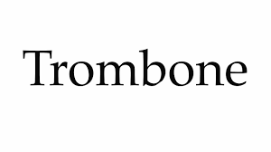 Quizlet flashcards, activities and games help you improve your grades. How To Pronounce Trombone Youtube