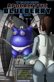 Apocalyptic Blueberry - Survival of the Kinkiest