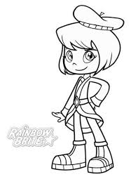 Free rainbow brite coloring pages. Coloring Pages Coloring Pages Rainbow Brite Printable For Kids Adults Free
