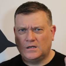 Gavin Webster: An Hour of Swearing and Shouting