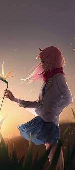 Maybe you would like to learn more about one of these? Girl Wallpaper Zero Two Darling In The Franxx Art Zerotwo Darlinginthefranxx Cosplayclas Badgirl Badgirlwallpapers Anime Wallpaper Zero Two Anime