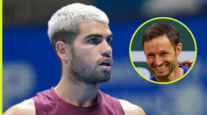 Who is the 'best physio' behind Carlos Alcaraz's stunning injury recovery  in Tokyo?