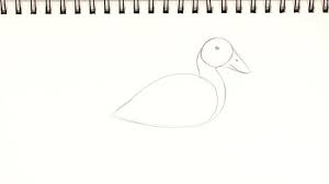 Mudah, cara menggambar bebek berenangподробнее. 5 Cara Untuk Menggambar Bebek Wikihow