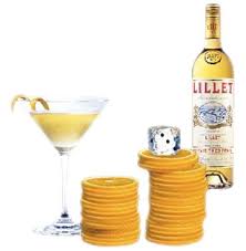 Lillet blanc has citrus and herbaceous notes which you won't get from vermouth. Vesper Martini Page 2 Bond Lifestyle