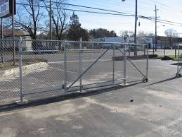 Diy sliding gate frame sliding gate kits. Wholesale Nationwide Supplier Rolling Gate Kit Chain Link Fence