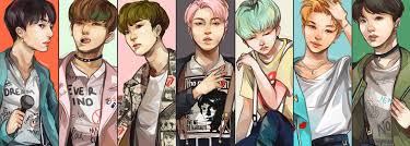 Resultado de imagem para BTS