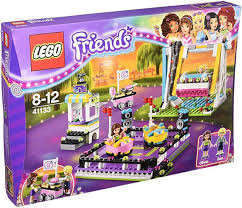 Lego Friends 41133 Autoscooter Im Freizeitpark Lego Freizeitpark Spielzeug