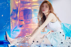 Why K Pop Star Chung Ha Washes Her Face Three Times Every Night K Pop Star Pop Star Kpop Girl Groups