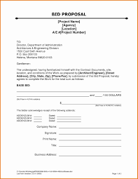 Check spelling or type a new query. Bid Template For Contractors Lovely Construction Bid Proposal Templatereference Letters Words Proposal Letter Proposal Templates Proposal Cover