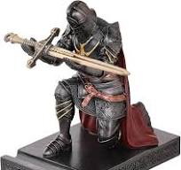 Amazon.com: HDMbigmi King's Guard Leader Cloak Warrior ...