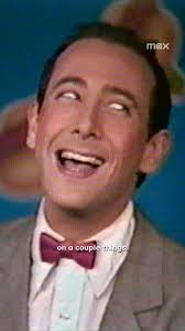 Meet Paul Reubens, the man behind the icon Pee-wee Herman. The HBO Original  2-Part Documentary #PeeWeeAsHimself is coming to Max in 2025.