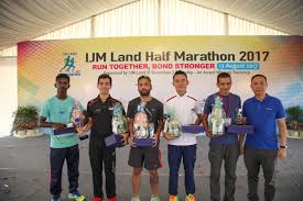 However, only one of the accused was present during trial hearing at the time. Ijm Land Half Marathon 2017 Run Together Bond Stronger