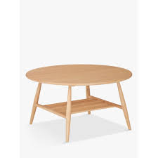 Corona grey washed coffee table. Coffee Tables John Lewis Partners
