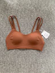 Bnwt Lululemon Like A Cloud Bra Size 6 Women S Fashion Activewear On Carousell
