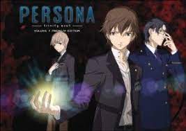 Persona Trinity Soul Dvd Box Set 1 S Premium Edition