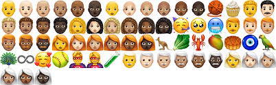 Apple celebra el día mundial del emoji c