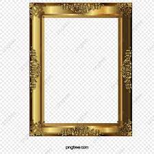 Gold Pattern Frame Frame Clipart Gold Frame Frame Pattern Png Transparent Clipart Image And Psd File For Free Download In 2021 Frame Clipart Gold Pattern Frame Border Design
