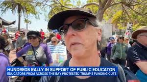 Bay Area teachers join statewide...