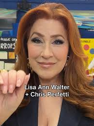 Lisa Ann Walter Drag Show