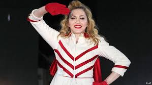 Odottaa odottava seuraamispyyntö käyttäjältä @madonna. Madonna To Perform At Eurovision In Tel Aviv For Million Dollar Fee News Dw 09 04 2019