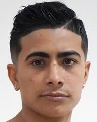 BoxRec: Axel Talavera Carrillo