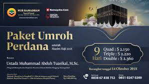 Image result for paket umroh haji