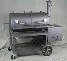 Reverse Flow Smoker Heavy Duty Horizontal Smoker Texas Bbq Offset Smoker Best Offset Smoker Grilling