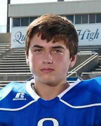 2015 Freshman Roster — QHS Football